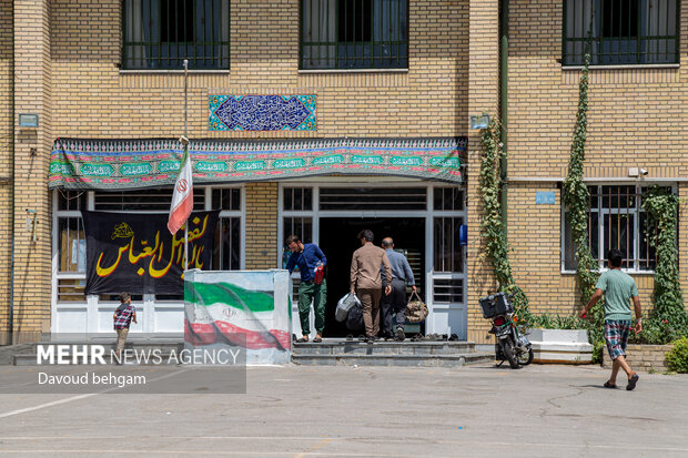 اسکان زائران حرم رضوی در روزهای پایانی ماه صفر