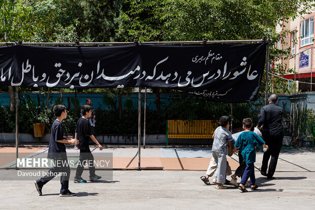اسکان زائران حرم رضوی در روزهای پایانی ماه صفر