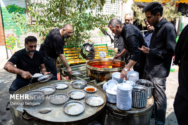 اسکان زائران حرم رضوی در روزهای پایانی ماه صفر