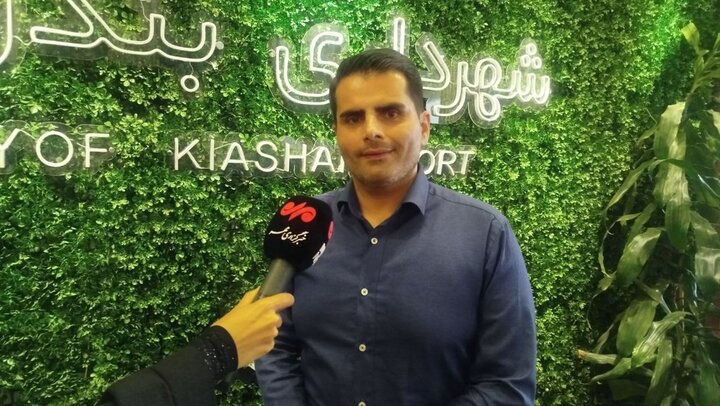 فدایی: مشارکت بخش خصوصی برای تحقق این اهداف عمرانی یاریگر است