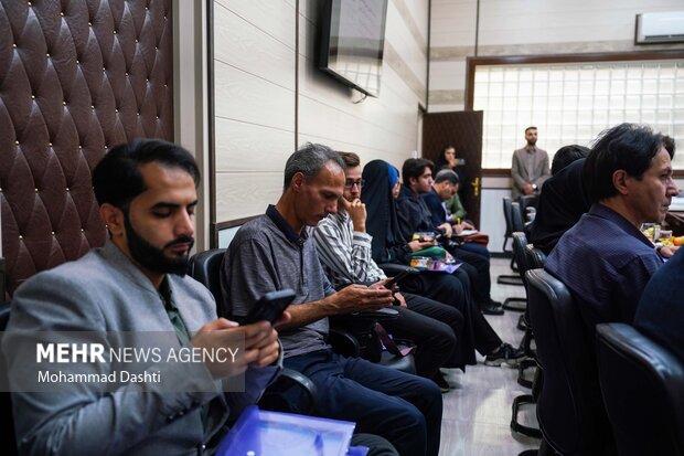 بازدید اصحاب رسانه از شهرک‌های صنعتی استان اردبیل  