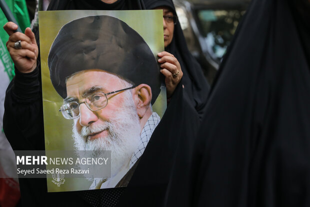 عزاداری خادمیاران رضوی در سوگ پیامبر اکرم(ص) و امام حسن مجتبی(ع)
