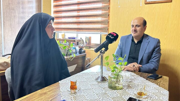 مسچیان: خواهرخواندگی لاهیجان با سیسیان دروازه ورود به بازار قفقاز است