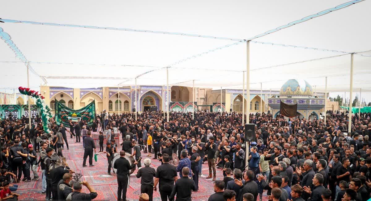 بیستمین سوگواره «رضویون» در هرند برگزار می‌شود؛ اجتماع ۲۰ هزار نفری