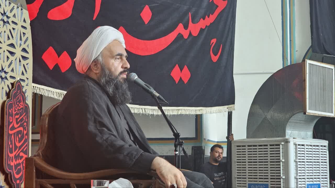 صداقت: مقاومت ملت ایران ریشه در مکتب امام حسین(ع) دارد