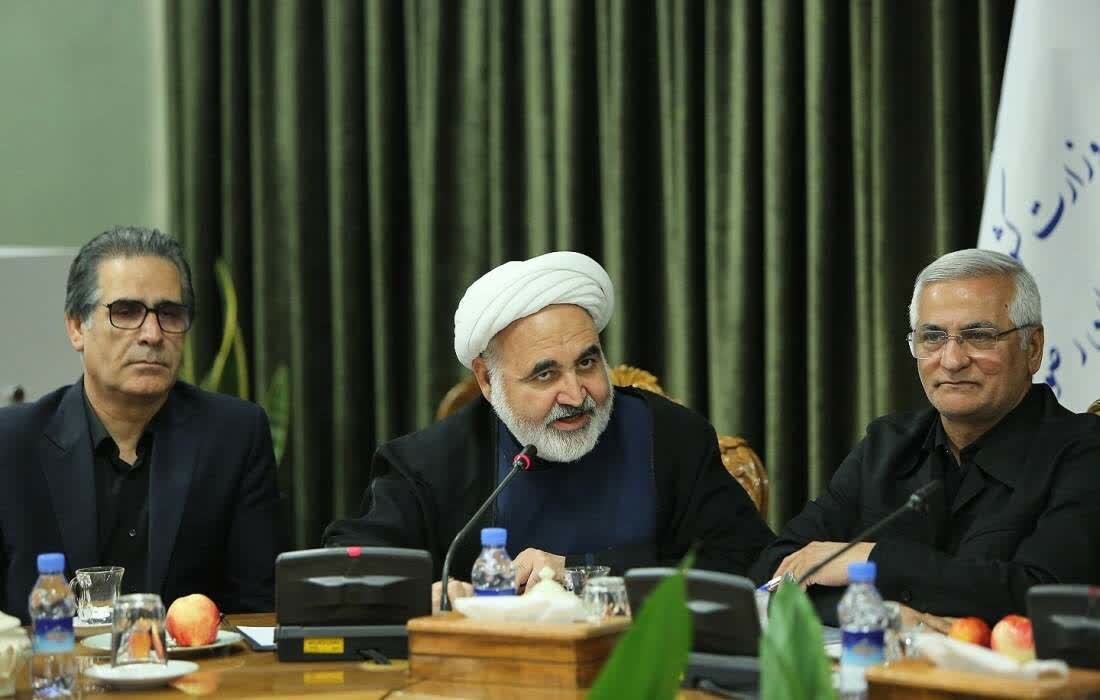 ۳ هزار هیئت مذهبی در حال خدمت رسانی به زائران رضوی هستند