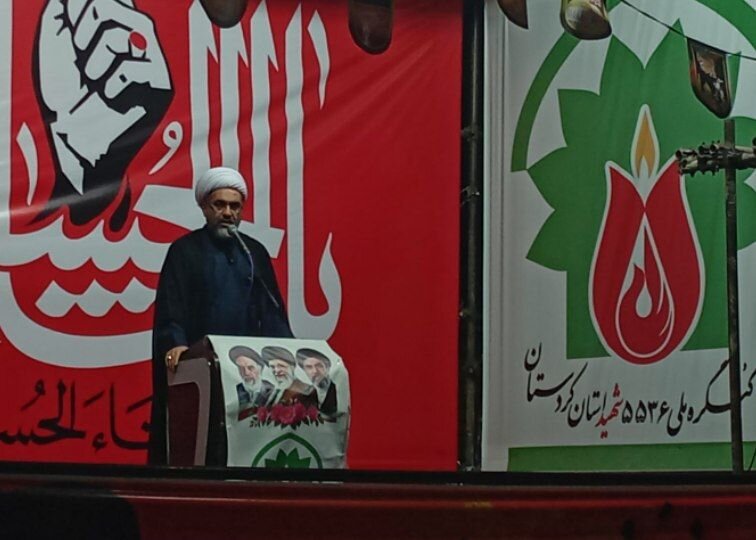 حجت‌الاسلام توکلی: قساوت قلب زمینه‌ساز تکرار جنایت‌های تاریخی است