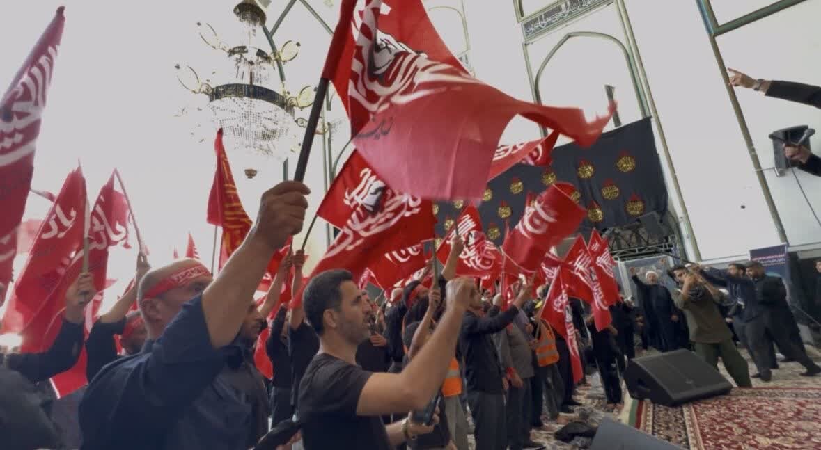 طنین فریاد «خون‌خواهی» گلستانی‌ها در صحن گوهرشاد