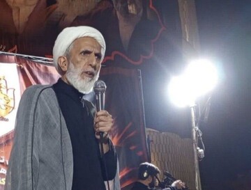 طائب: ایمان سلاح شکست‌ناپذیر رزمندگان در برابر استکبار جهانی است