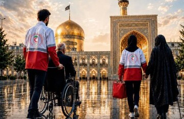 پنجمین رویداد ملی قدم‌به‌قدم در مسیر بهشت آغاز شد