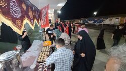 راه‌آهن شاهرود ایستگاه خدمت به زائران امام رضا(ع) شد