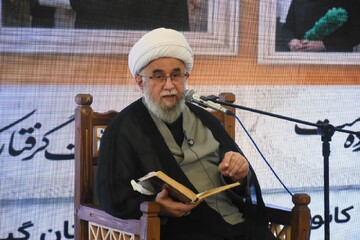 آیت‌الله رمضانی: جامعه بدون امامت دچار وارونگی ارزش‌ها می‌شود