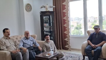 بهره‌گیری از تجربه پیشکسوتان مسیر توسعه فوتبال سقز را هموار می‌کند