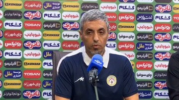 خطیبی: نتیجه دیدار فجر و خیبر قابل پیش‌بینی نیست؛ برای برد می‌جنگیم