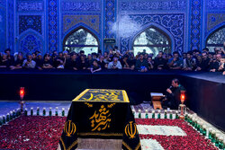 اعلام برنامه‌های چهلم رهبر شهید در شهرستان‌های استان تهران