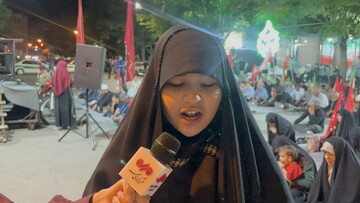 پیام نوجوانان بیجاری در تجمعات شبانه