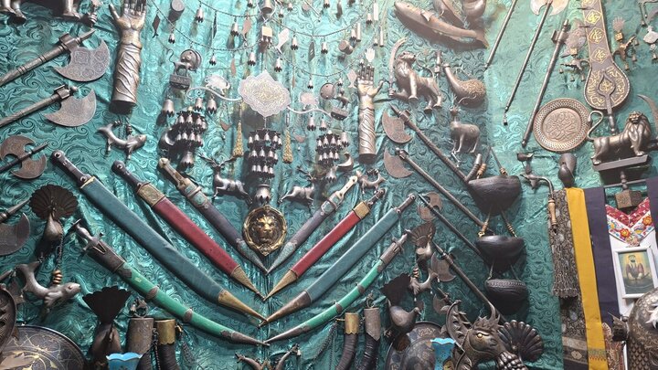 عزاداری و آیین‌های مختلف کشور در خیابان امام رضا(ع) مشهد