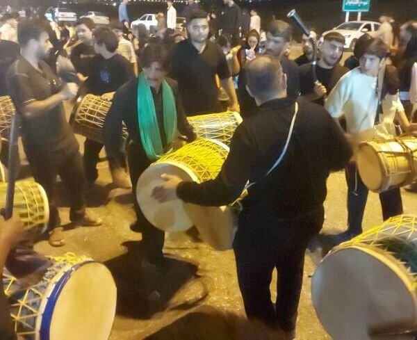 بوشهر در سوگ امام رضا(ع)؛ از پیادهروی ولایت تا عزاداریهای سنتی بوشهر در سوگ امام رضا(ع)؛ از پیادهروی ولایت تا عزاداریهای سنتی