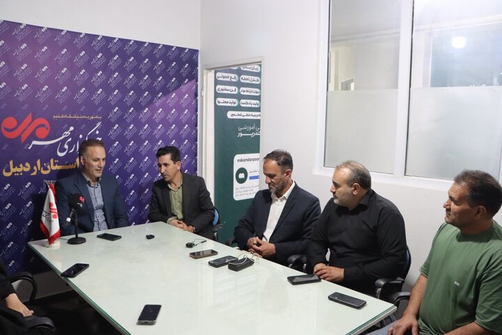 کاراته اردبیل در جمع هشت تیم برتر کشور