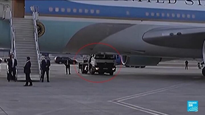 The getaway truck; when Trump gets stuck in Iran’s quagmire