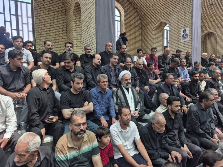 حسینیه «توت» اردکان سفیر فرهنگی ایران در قلب یزد؛ چراغی که خاموش نشد
