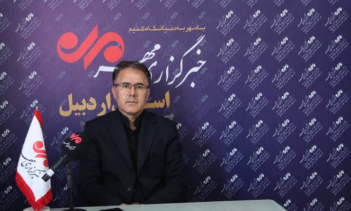 جاده های مرگ پارس آباد به جاده امید تبدیل شد