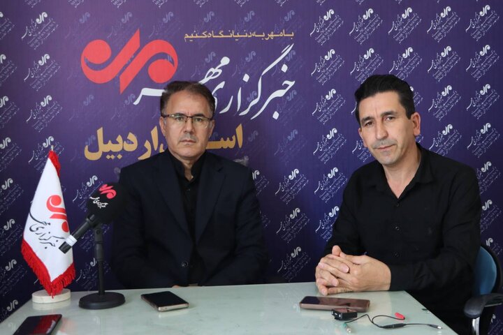 جاده های مرگ پارس آباد به جاده امید تبدیل شد