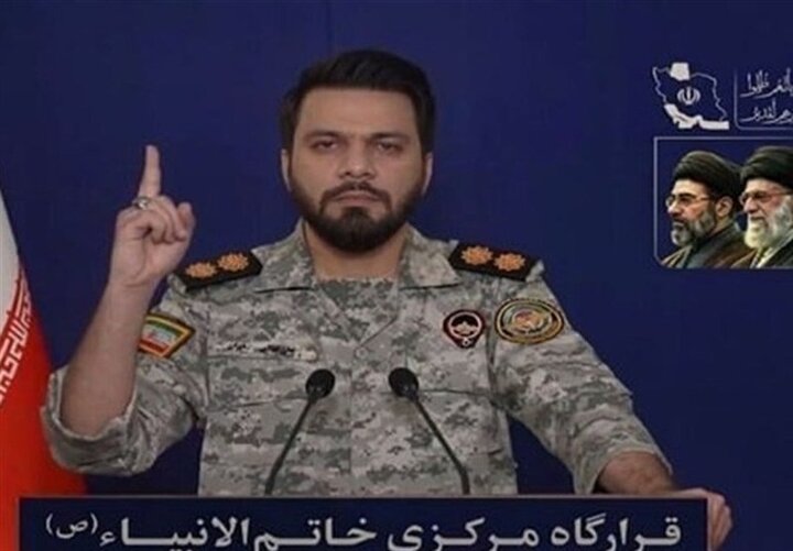 No vessel can safely transit Hormuz without Iran supervision