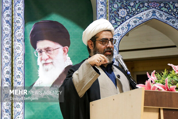 همایش مدیران کل سازمان تبلیغات اسلامی در مشهد