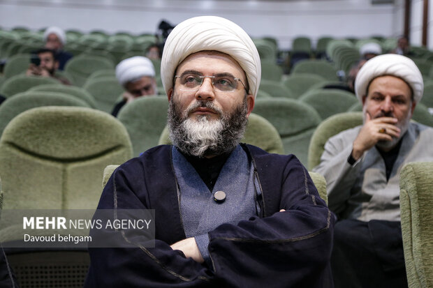 همایش مدیران کل سازمان تبلیغات اسلامی در مشهد