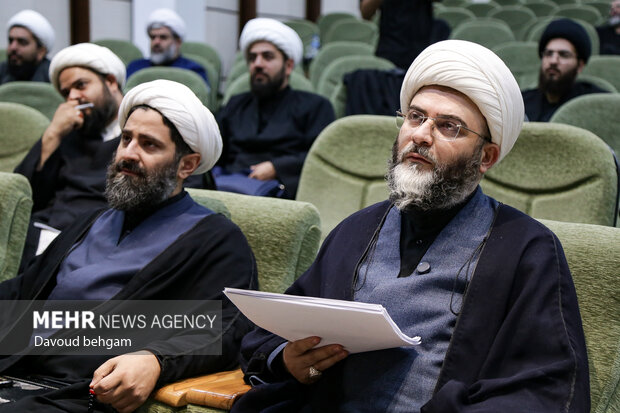 همایش مدیران کل سازمان تبلیغات اسلامی در مشهد