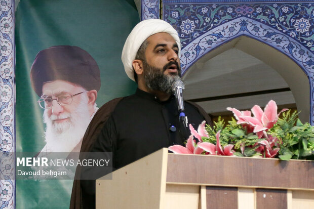 همایش مدیران کل سازمان تبلیغات اسلامی در مشهد