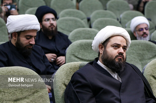 همایش مدیران کل سازمان تبلیغات اسلامی در خراسان رضوی