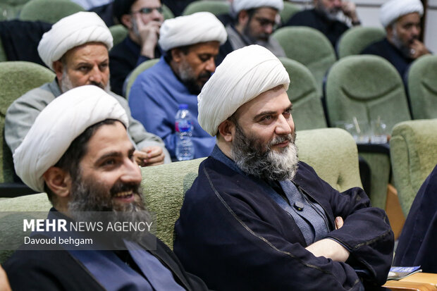 همایش مدیران کل سازمان تبلیغات اسلامی در خراسان رضوی