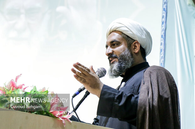 همایش مدیران کل سازمان تبلیغات اسلامی در مشهد