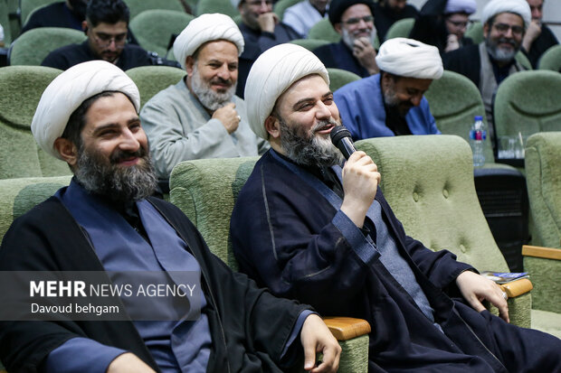 همایش مدیران کل سازمان تبلیغات اسلامی در مشهد