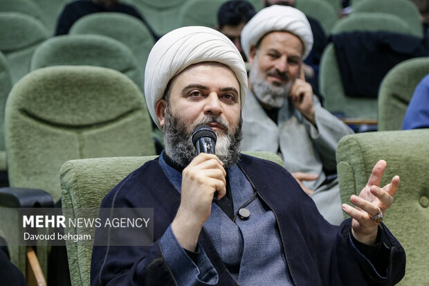 همایش مدیران کل سازمان تبلیغات اسلامی در مشهد