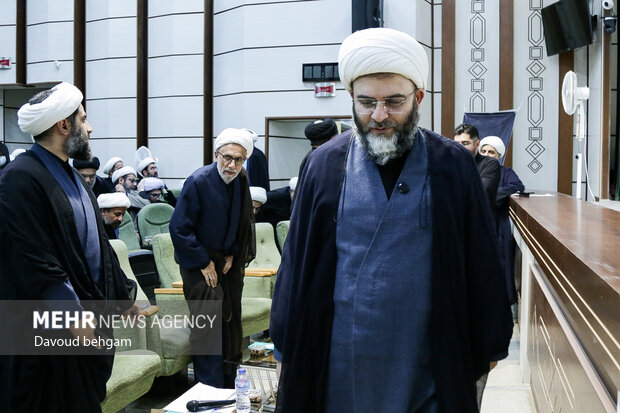 همایش مدیران کل سازمان تبلیغات اسلامی در خراسان رضوی