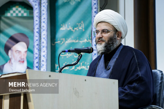 همایش مدیران کل سازمان تبلیغات اسلامی در مشهد