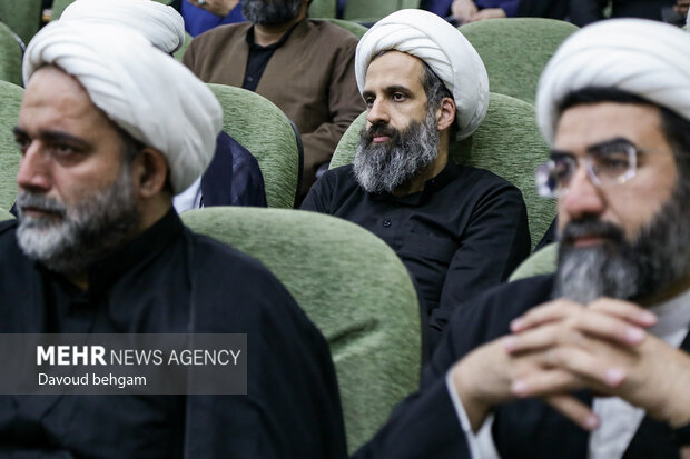 همایش مدیران کل سازمان تبلیغات اسلامی در مشهد