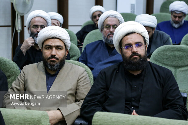 همایش مدیران کل سازمان تبلیغات اسلامی در خراسان رضوی