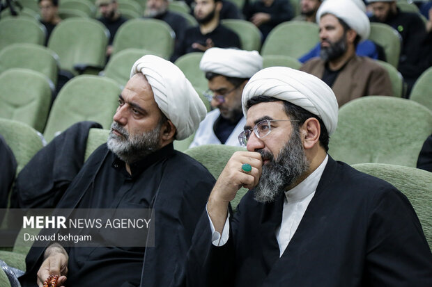 همایش مدیران کل سازمان تبلیغات اسلامی در مشهد