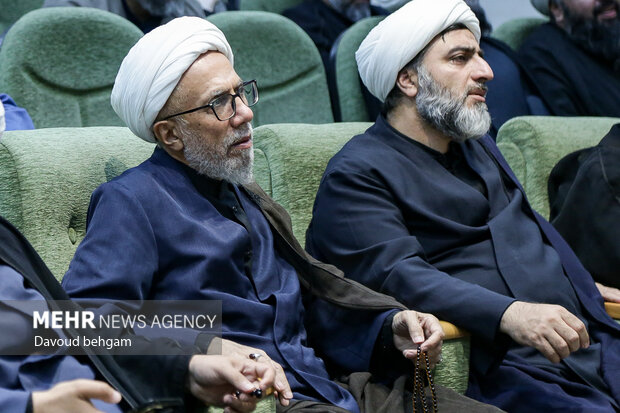 همایش مدیران کل سازمان تبلیغات اسلامی در مشهد