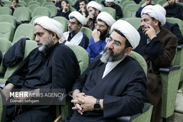 همایش مدیران کل سازمان تبلیغات اسلامی در خراسان رضوی