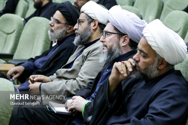 همایش مدیران کل سازمان تبلیغات اسلامی در مشهد