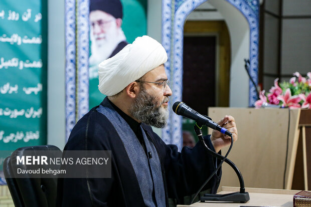 همایش مدیران کل سازمان تبلیغات اسلامی در مشهد
