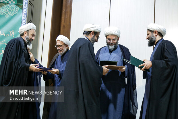 همایش مدیران کل سازمان تبلیغات اسلامی در خراسان رضوی