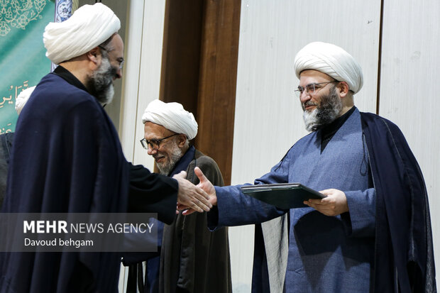 همایش مدیران کل سازمان تبلیغات اسلامی در مشهد