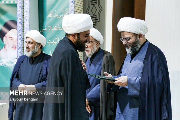 همایش مدیران کل سازمان تبلیغات اسلامی در خراسان رضوی
