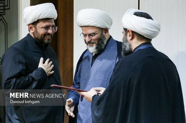 همایش مدیران کل سازمان تبلیغات اسلامی در مشهد